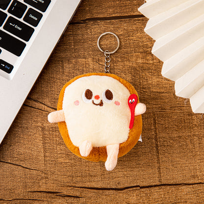 Plush Keychain