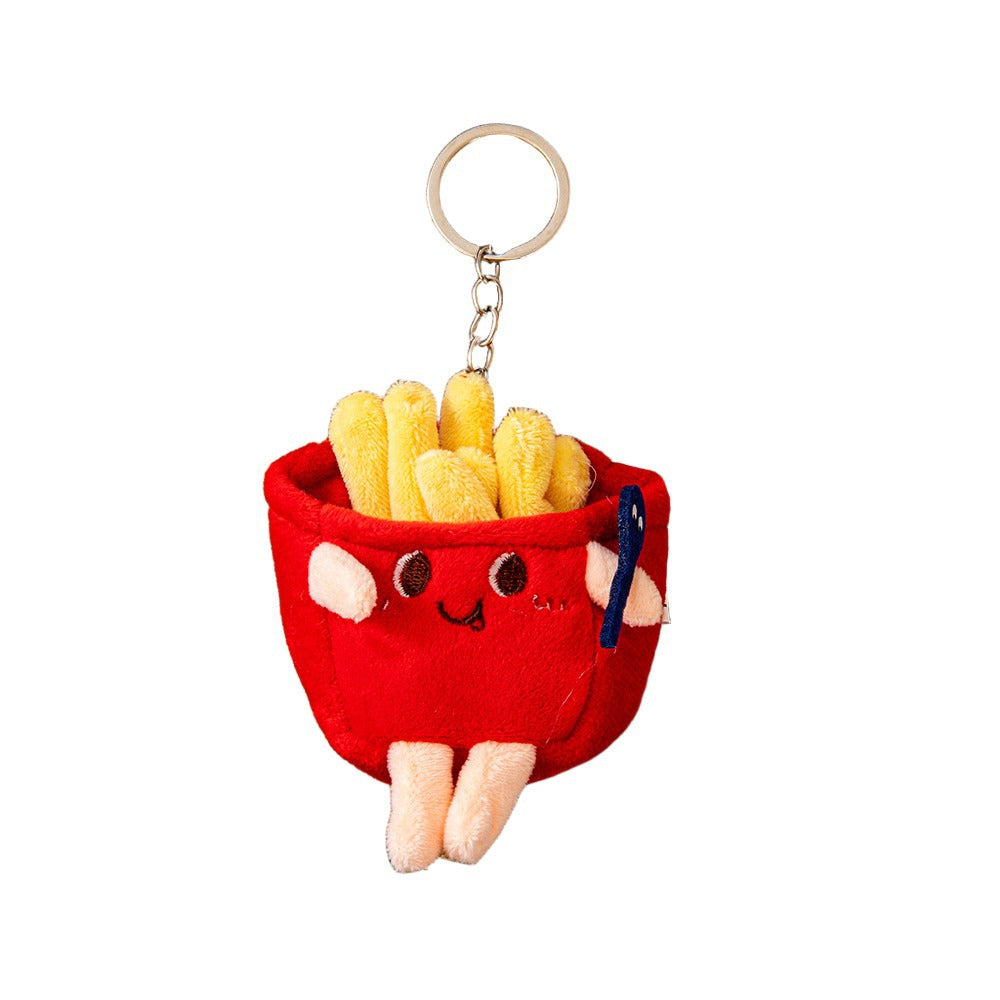 Plush Keychain