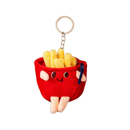 Plush Keychain