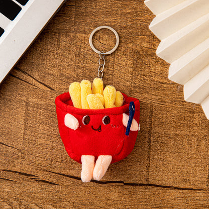 Plush Keychain