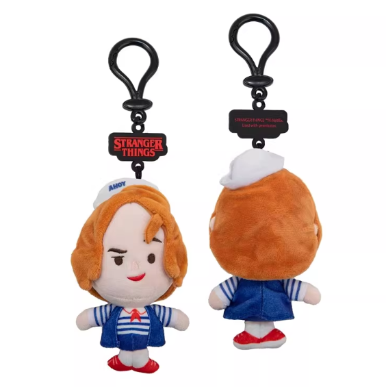 Plush Keychain
