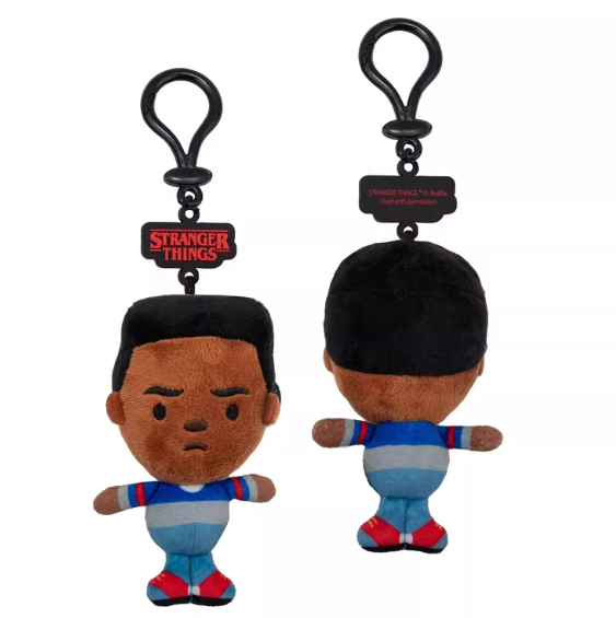 Plush Keychain