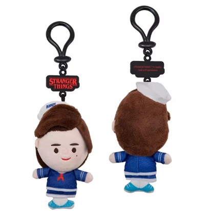 Plush Keychain