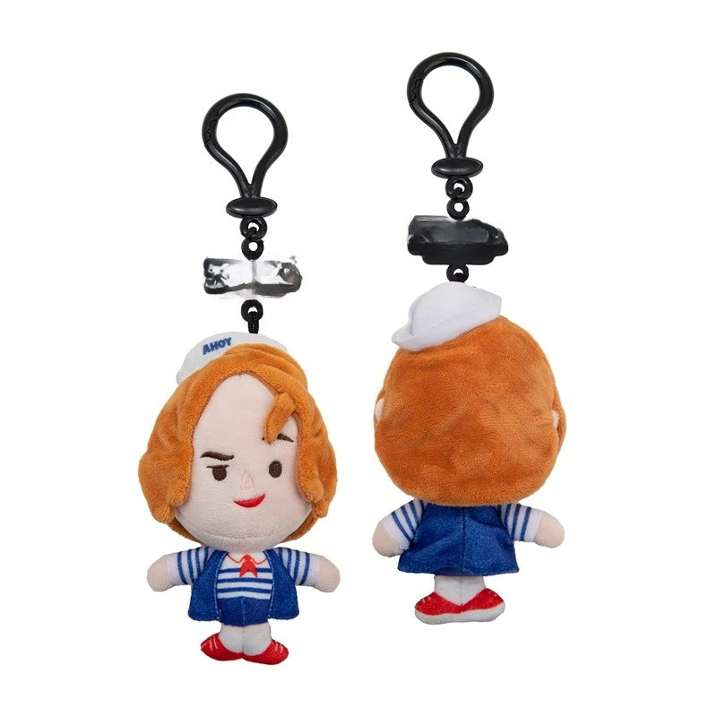 Plush Keychain