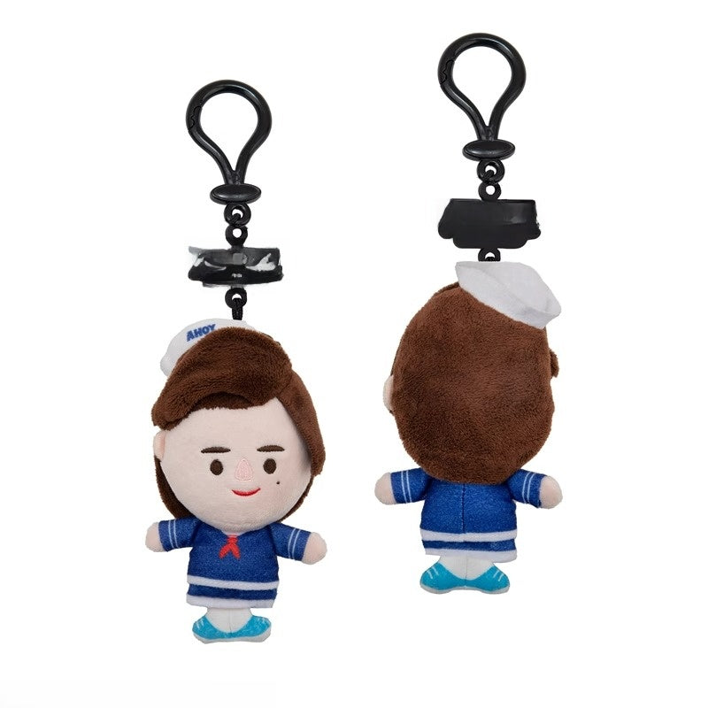 Plush Keychain