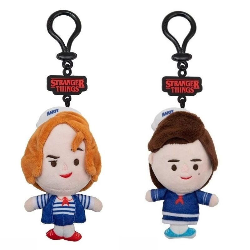 Plush Keychain