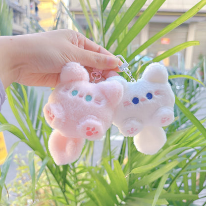 Plush Keychain Toy