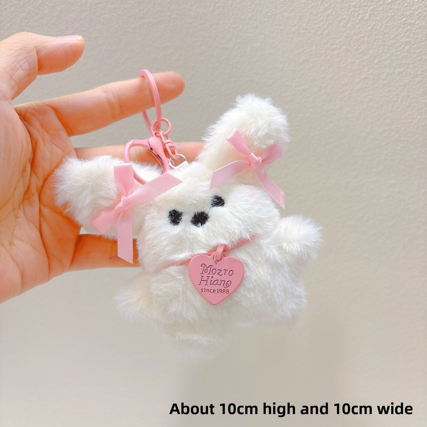 Plush Keychain Toy