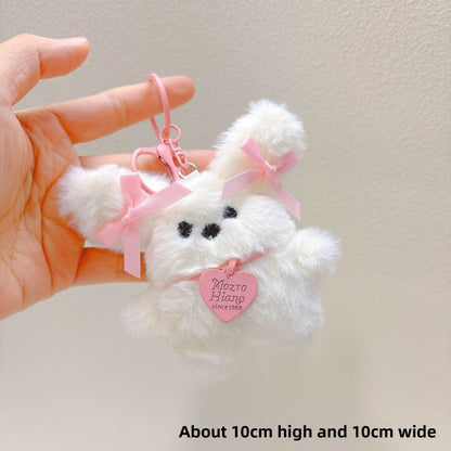 Plush Keychain Toy