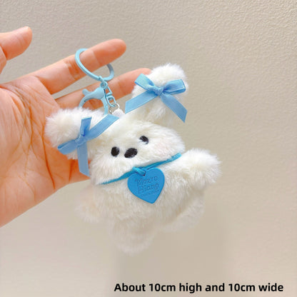 Plush Keychain Toy