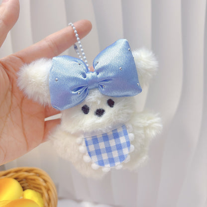 Plush Keychain Toy