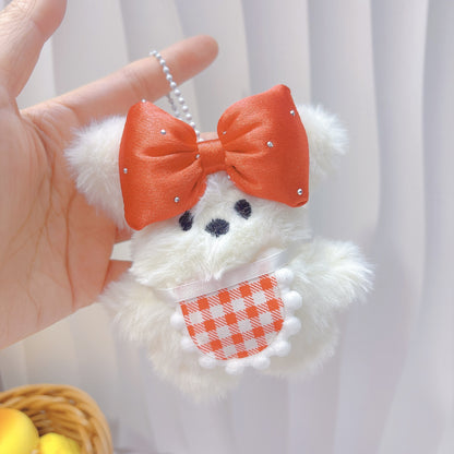 Plush Keychain Toy
