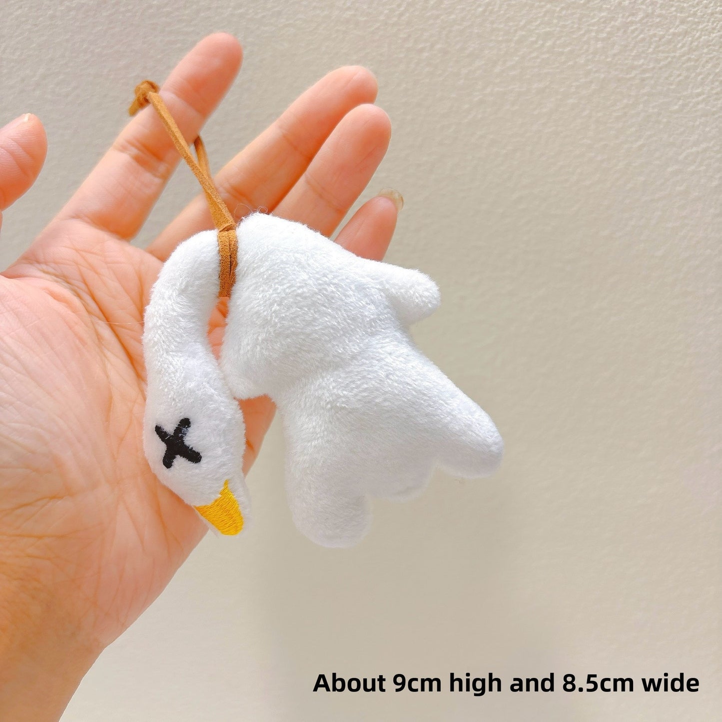 Plush Keychain Toy