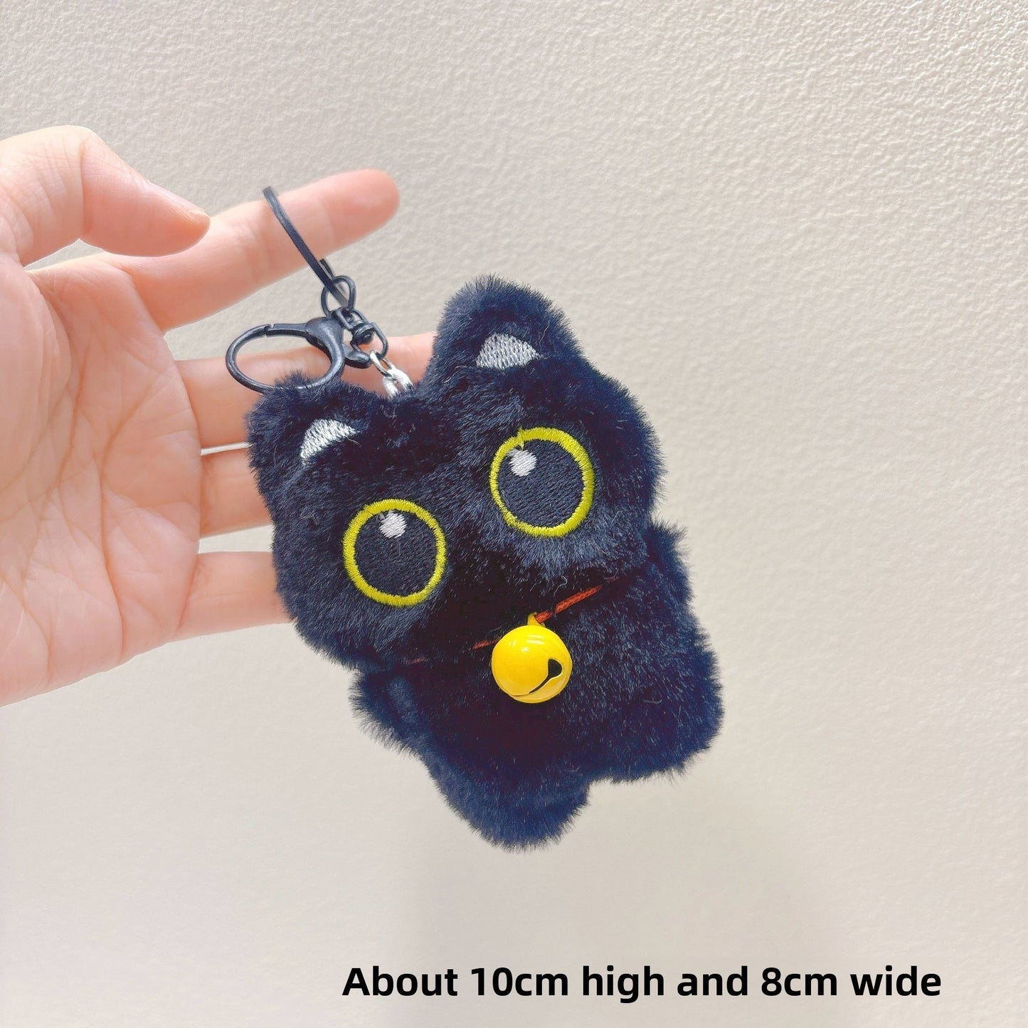 Plush Keychain Toy