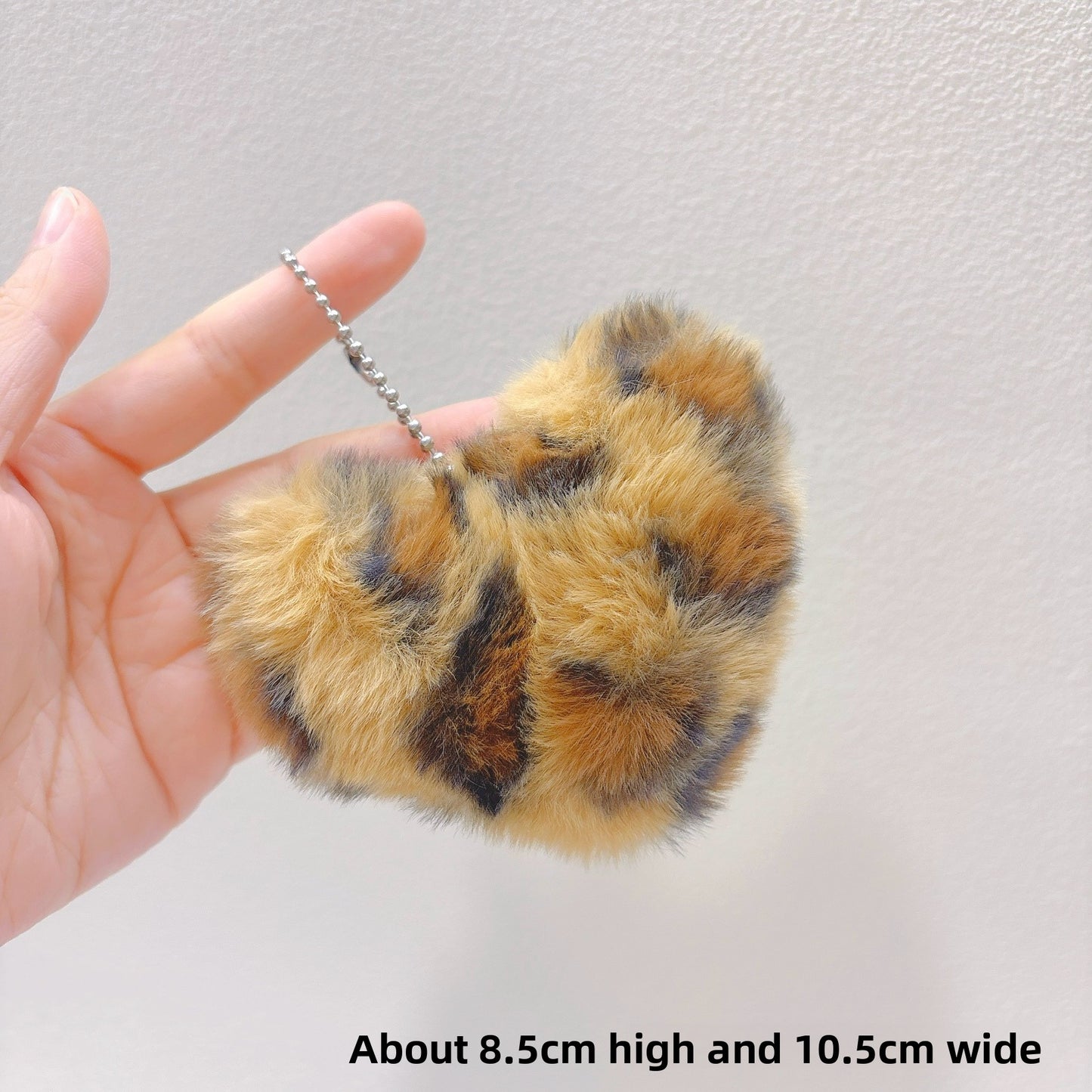 Plush Keychain Toy