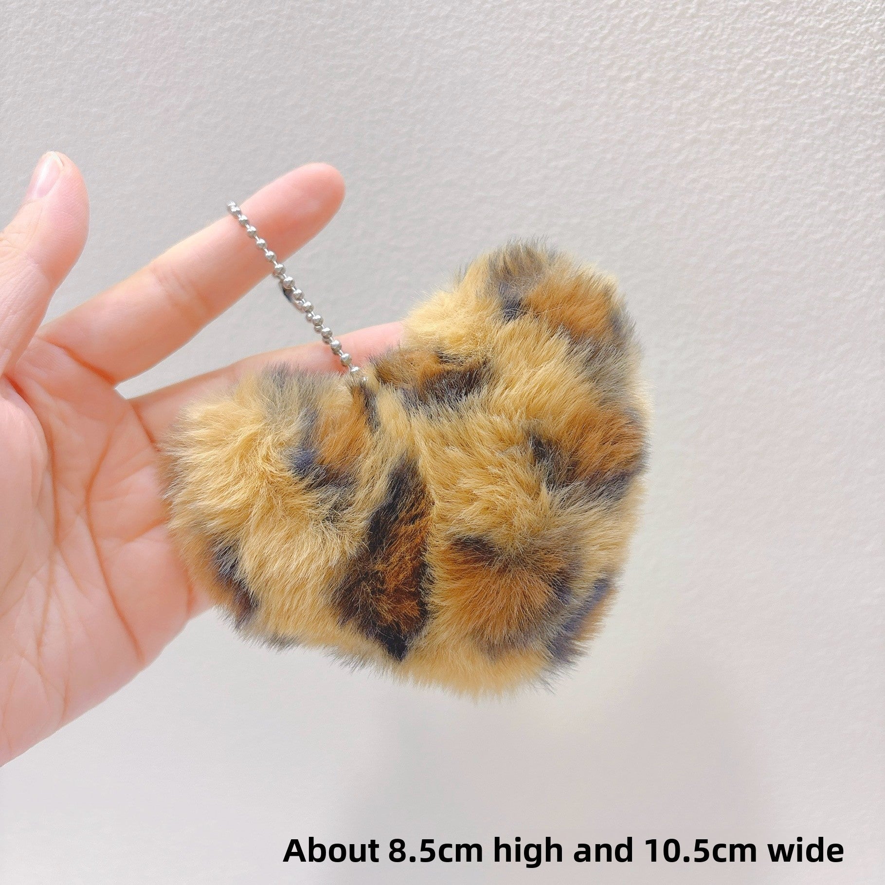 Plush Keychain Toy