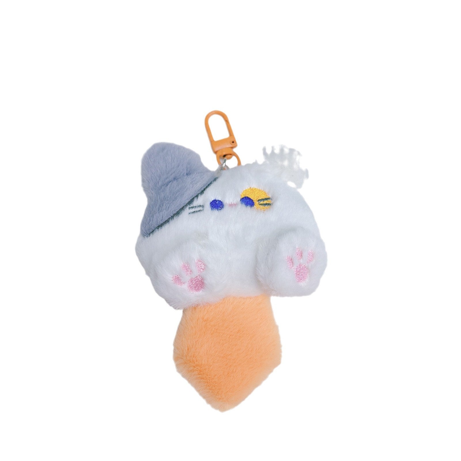 Plush Keychain Toy
