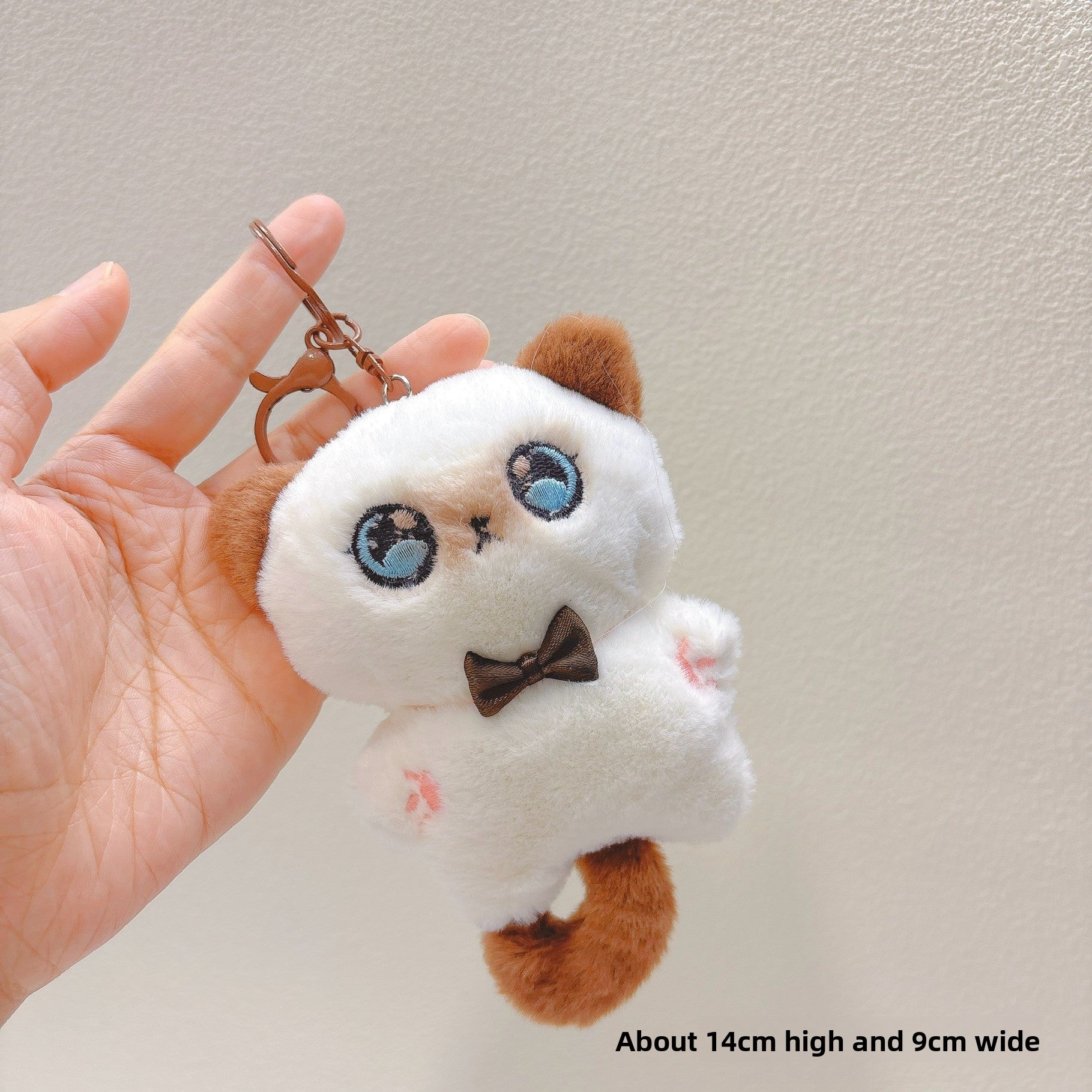 Plush Keychain Toy