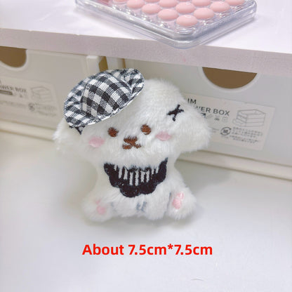 Plush Keychain Toy