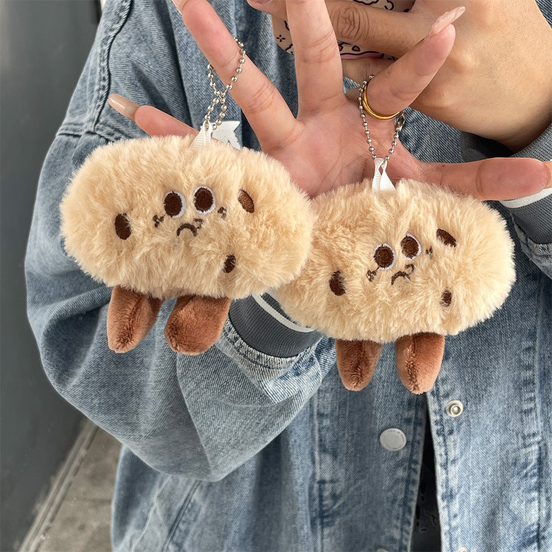 Plush Keychain Toy