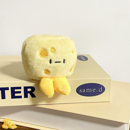 Plush Keychain Toy