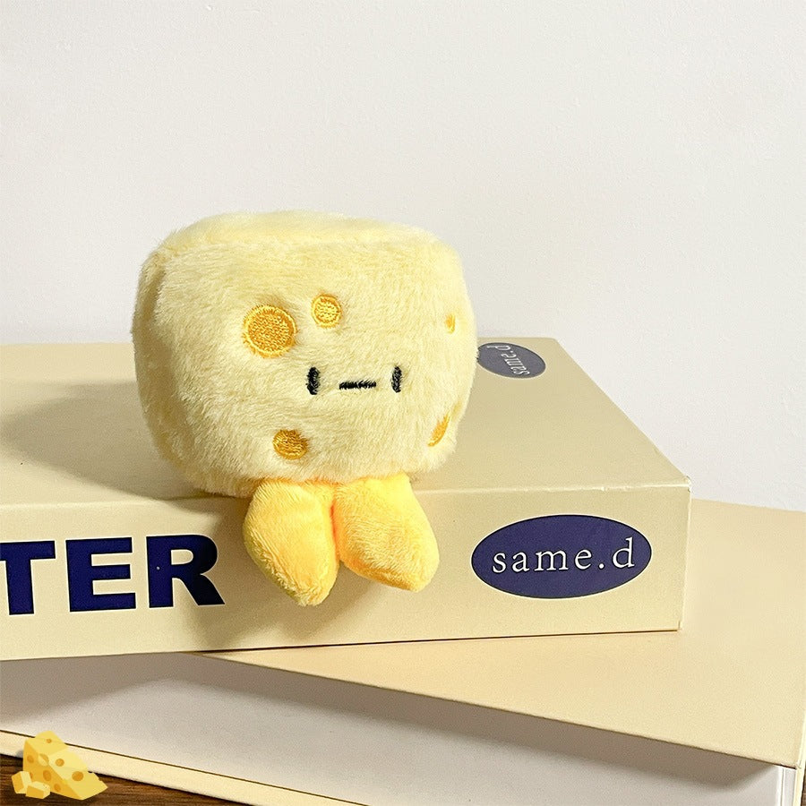 Plush Keychain Toy