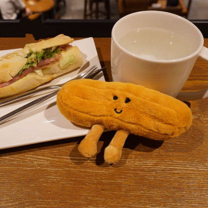 Plush Keychain Toy