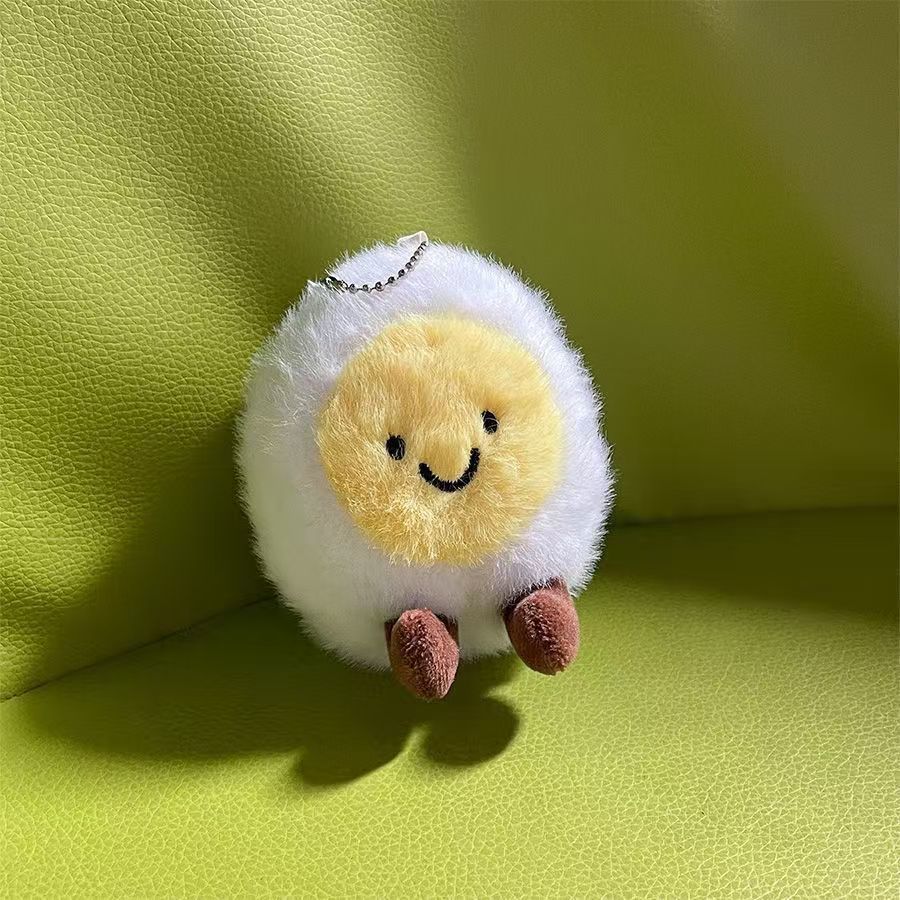 Plush Keychain Toy