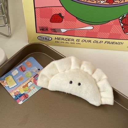 Plush Keychain Toy