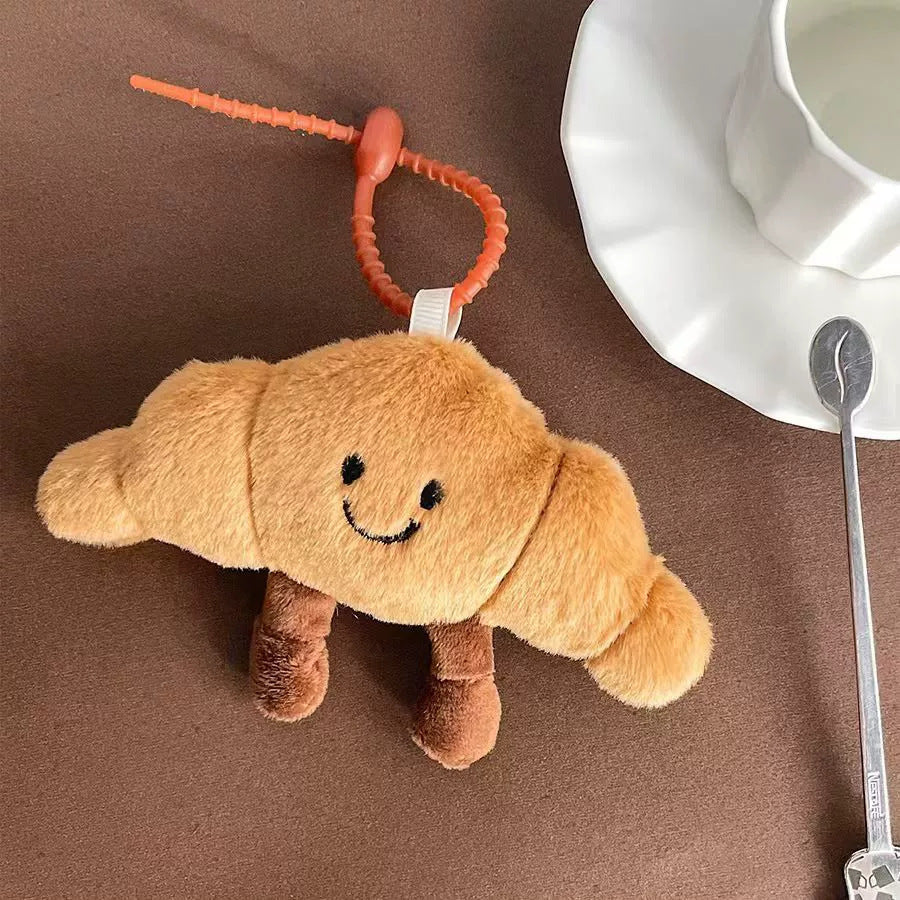 Plush Keychain Toy