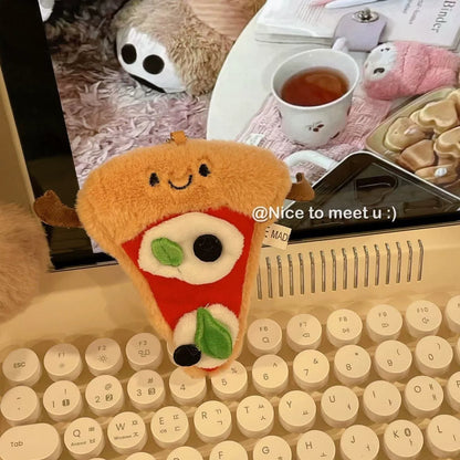 Plush Keychain Toy