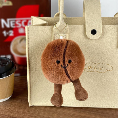 Plush Keychain Toy