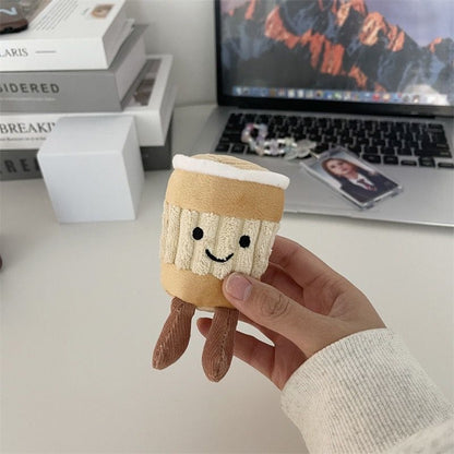 Plush Keychain Toy