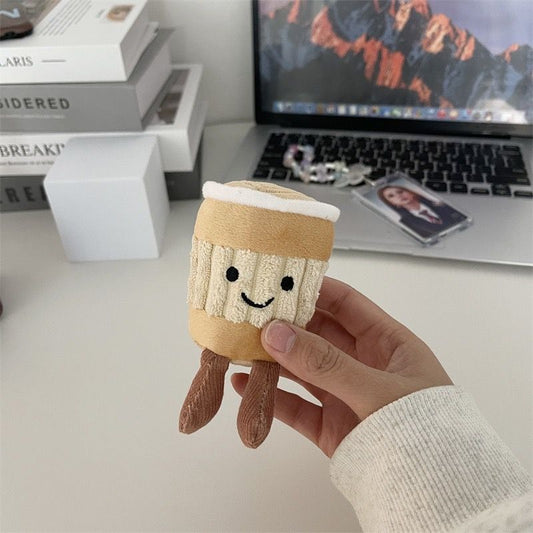 Plush Keychain Toy
