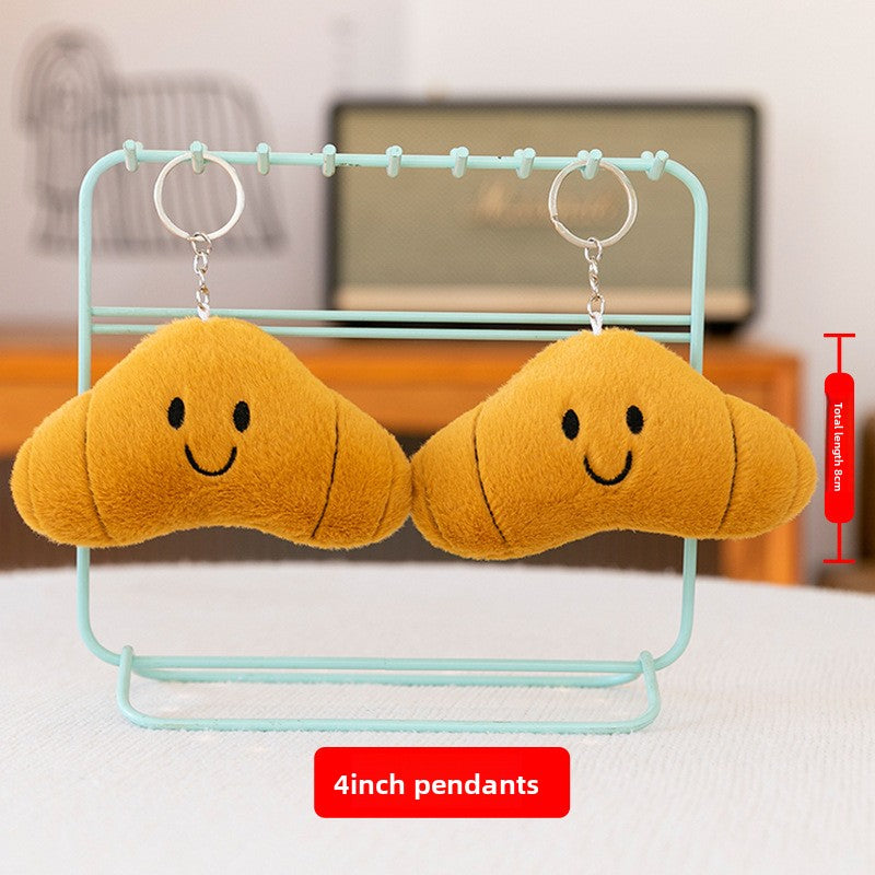 Plush Keychain Toy