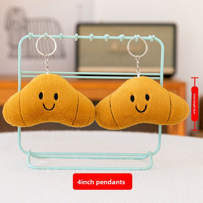 Plush Keychain Toy