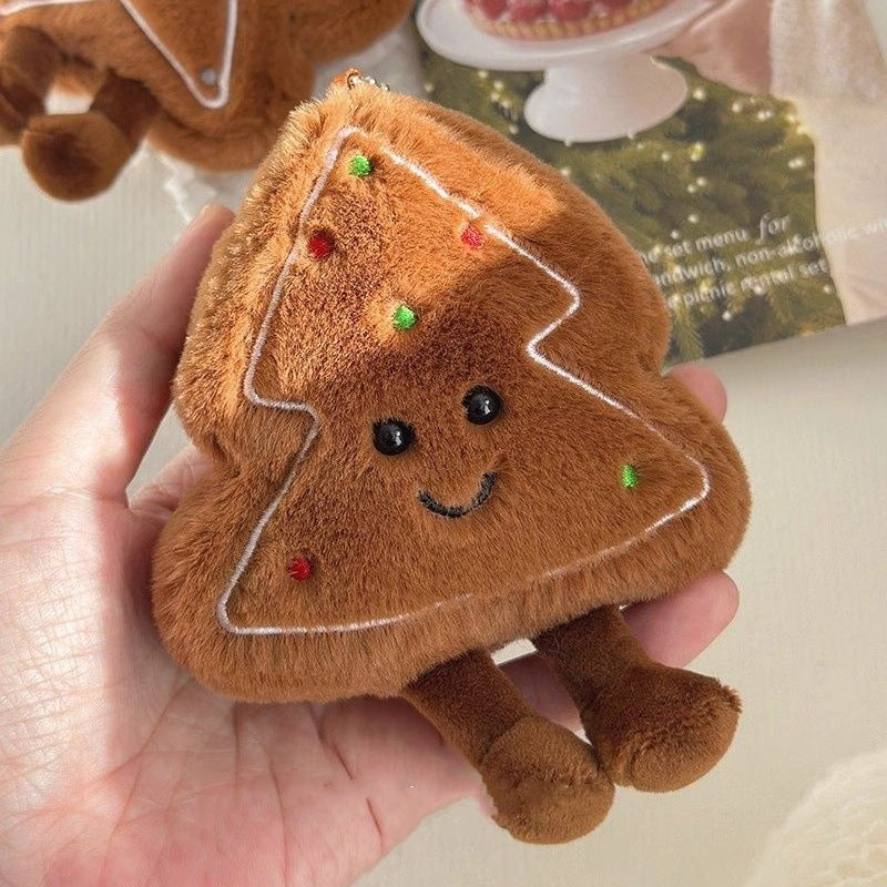 Plush Keychain Toy