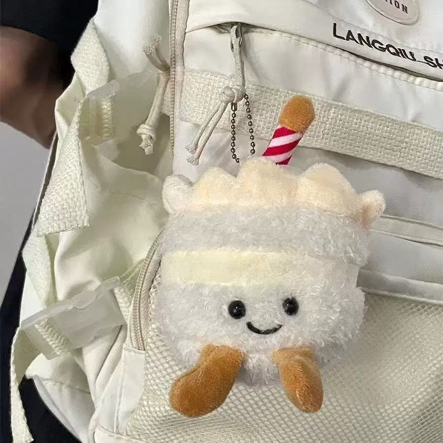 Plush Keychain Toy