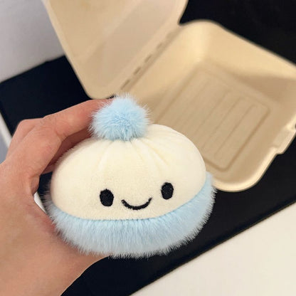 Plush Keychain Toy
