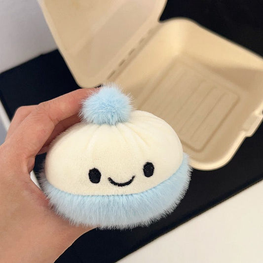Plush Keychain Toy