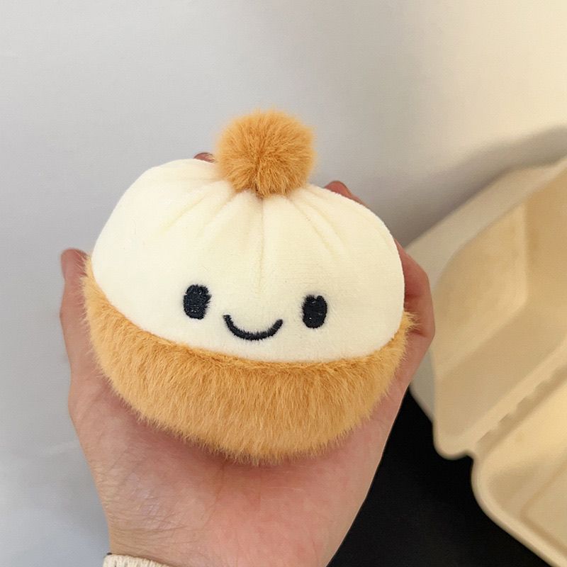 Plush Keychain Toy