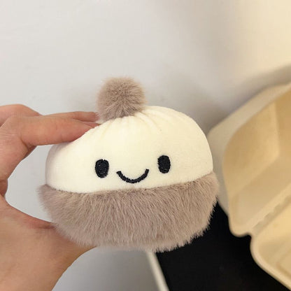 Plush Keychain Toy