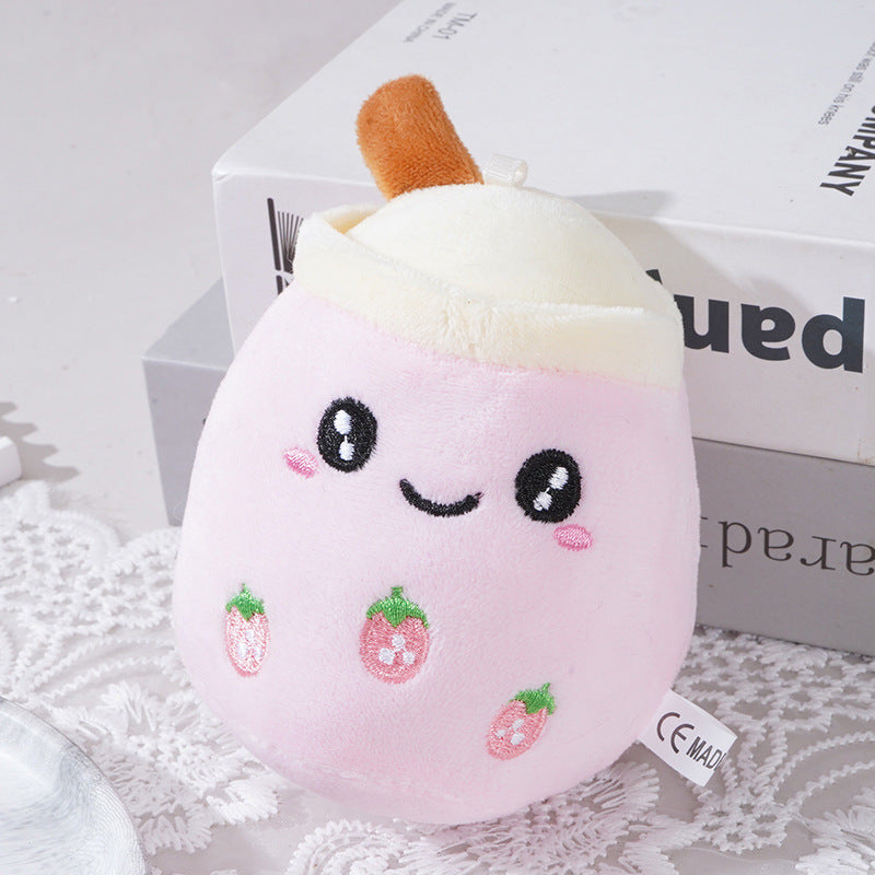 Plush Keychain Toy