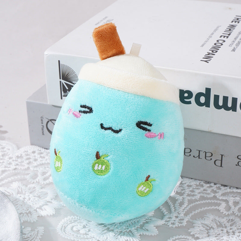 Plush Keychain Toy