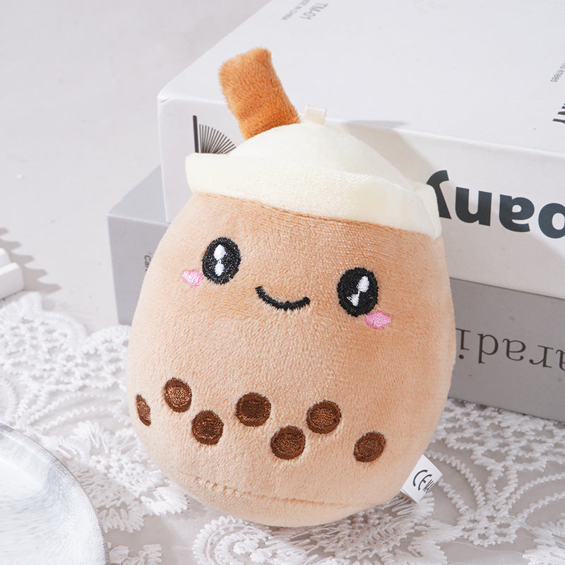 Plush Keychain Toy