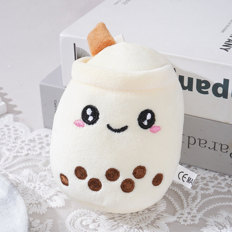 Plush Keychain Toy