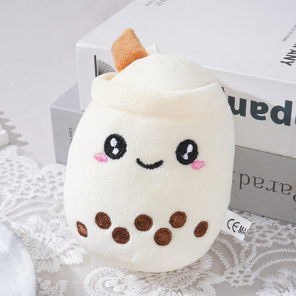 Plush Keychain Toy