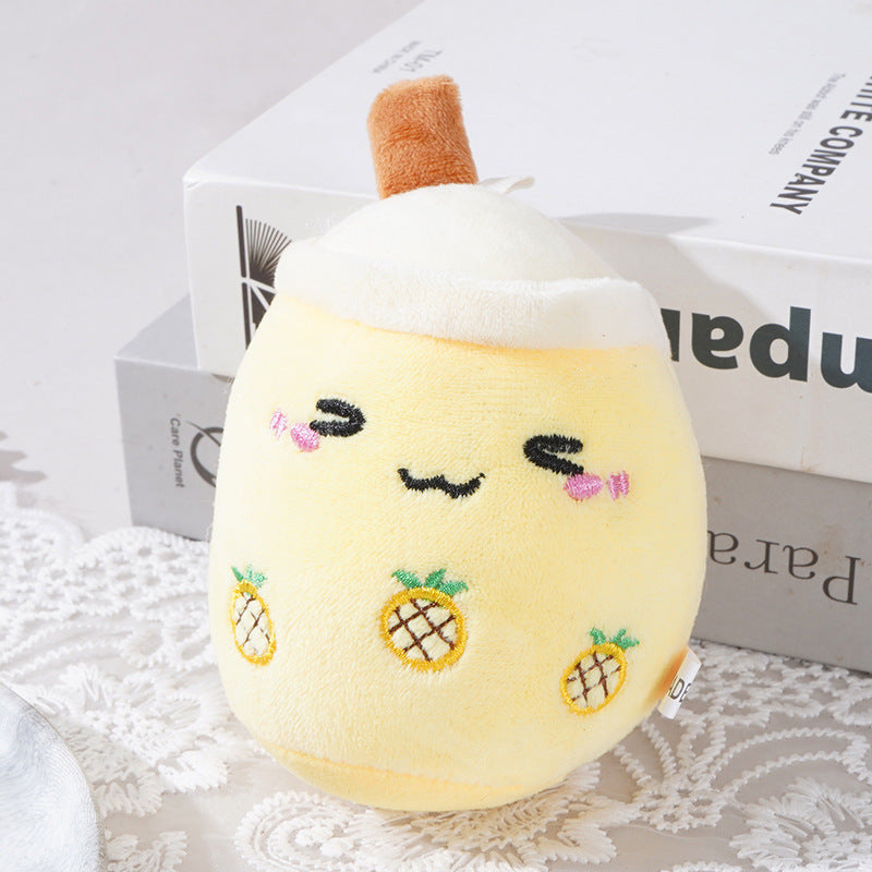 Plush Keychain Toy