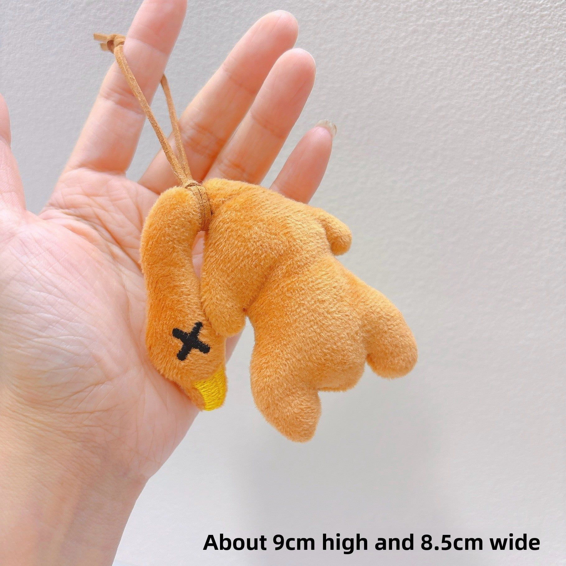 Plush Keychain Toy