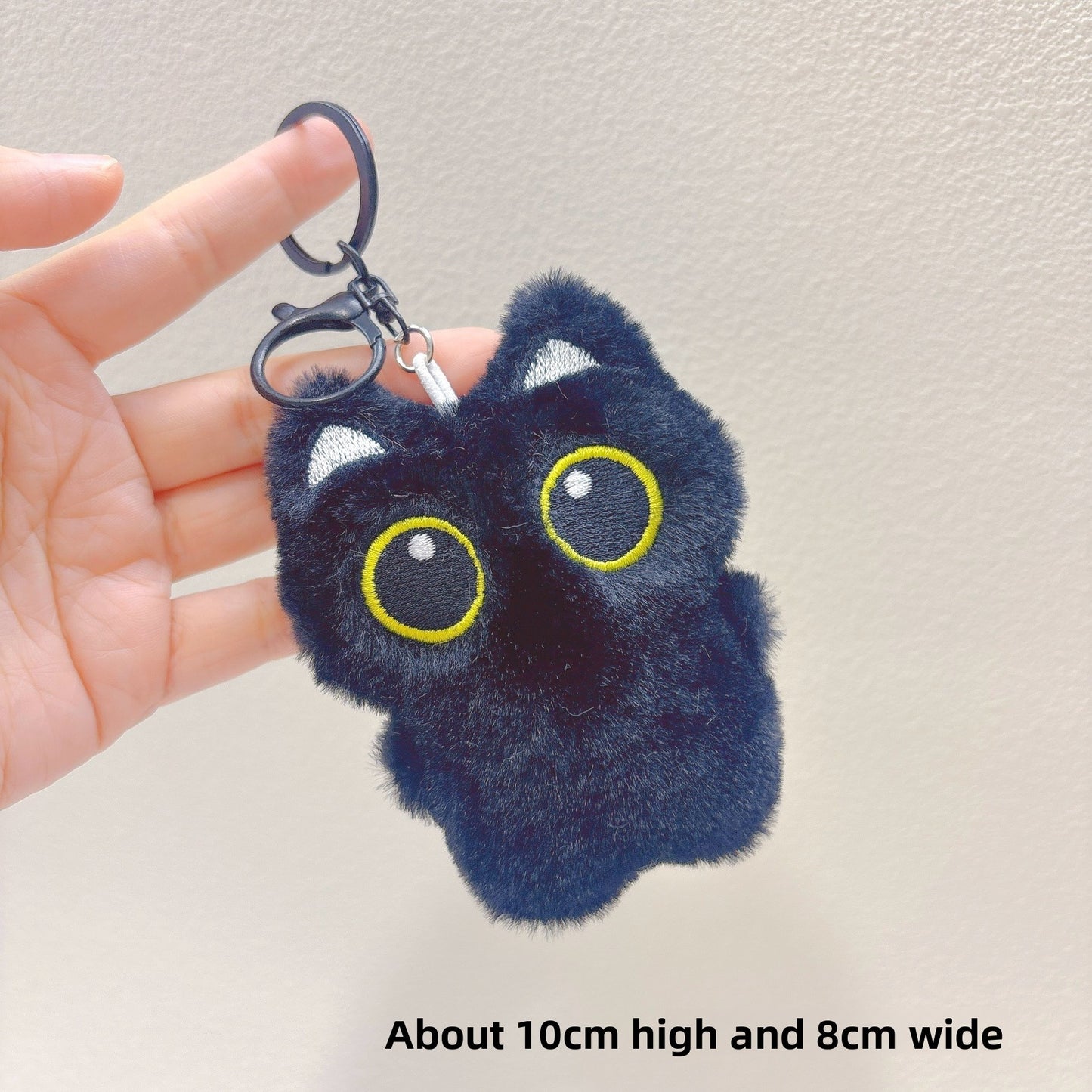 Plush Keychain Toy
